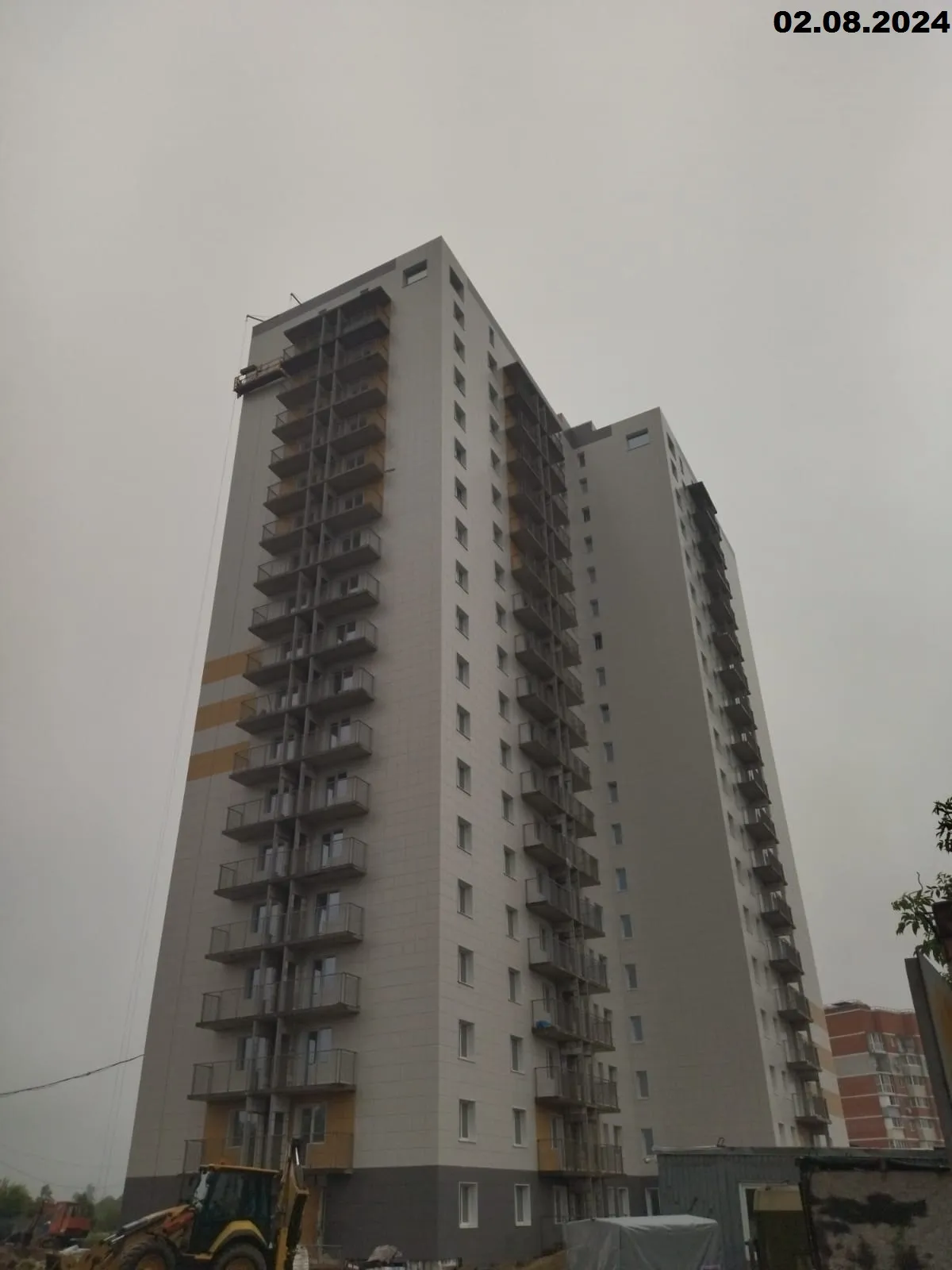 Фото ЖК "Восточный ветер"