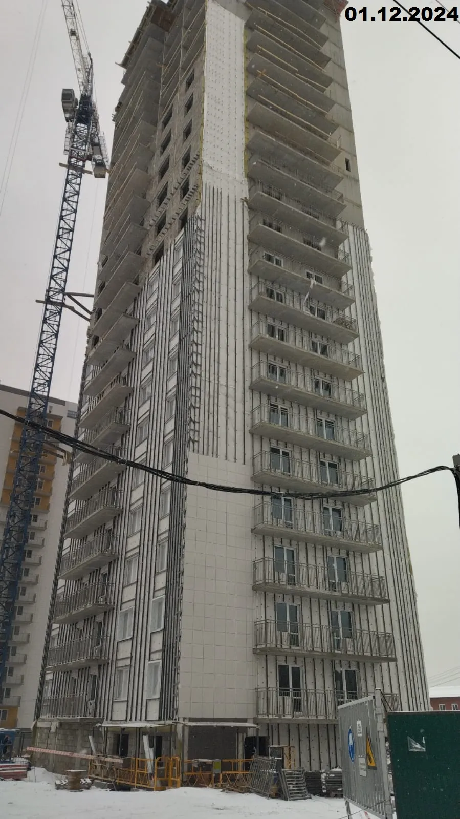 Фото ЖК "Восточный ветер"