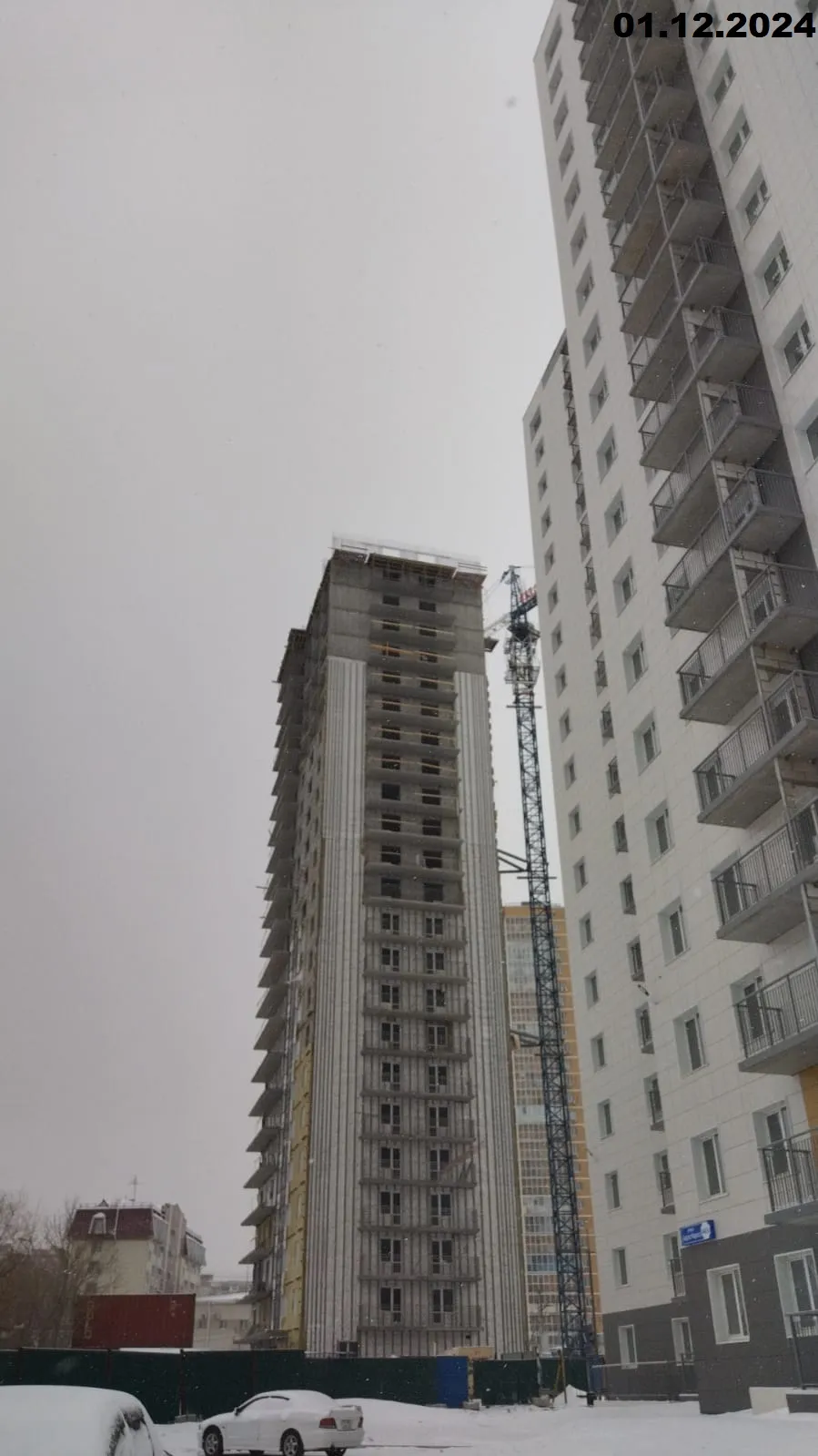 Фото ЖК "Восточный ветер"