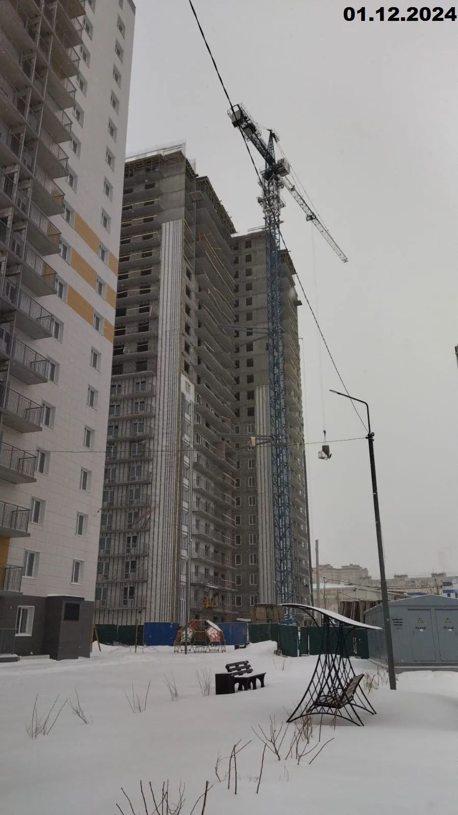 Фото ЖК "Восточный ветер"
