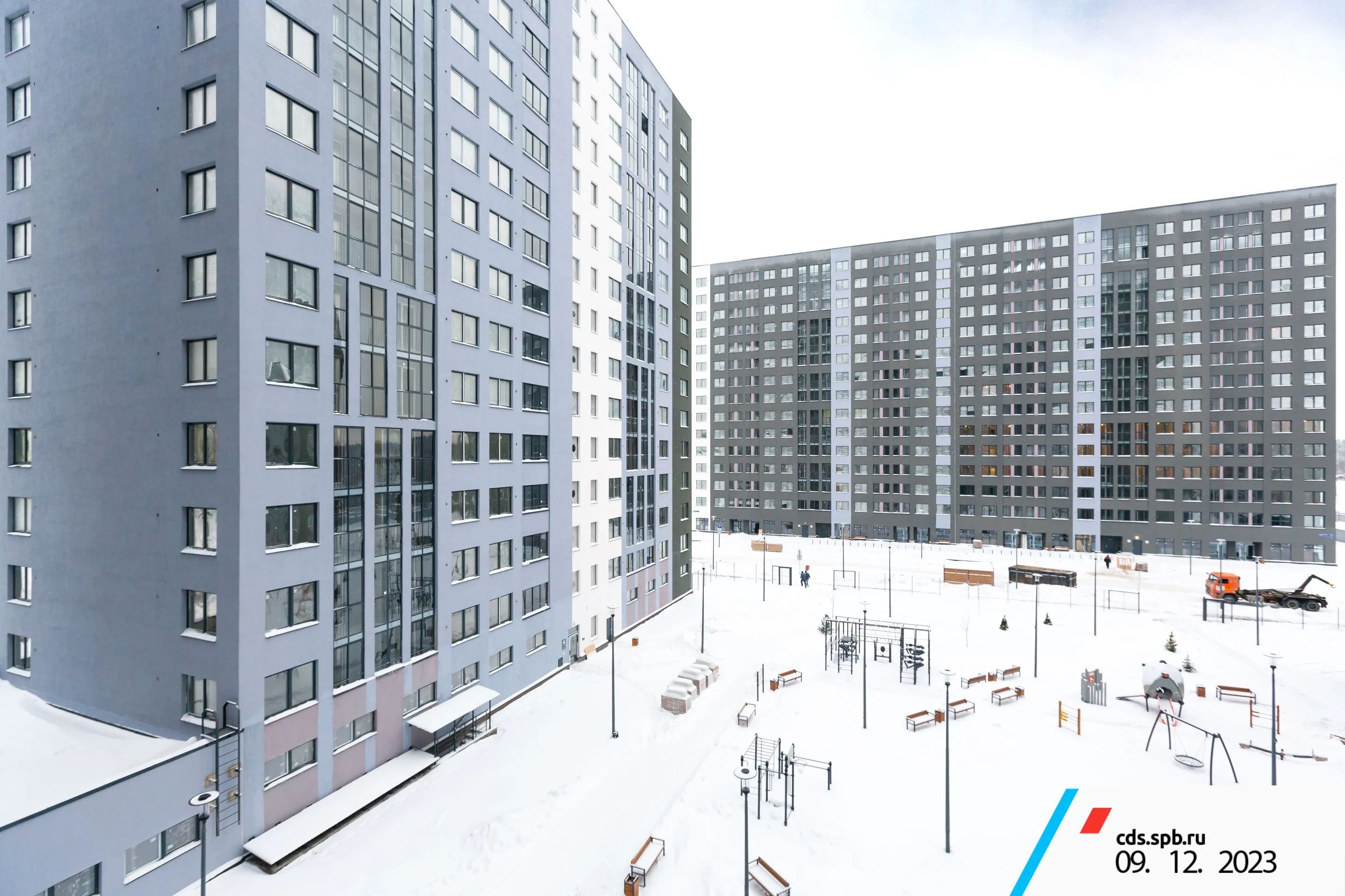 Фото ЖК "Parkolovo (Парколово)"