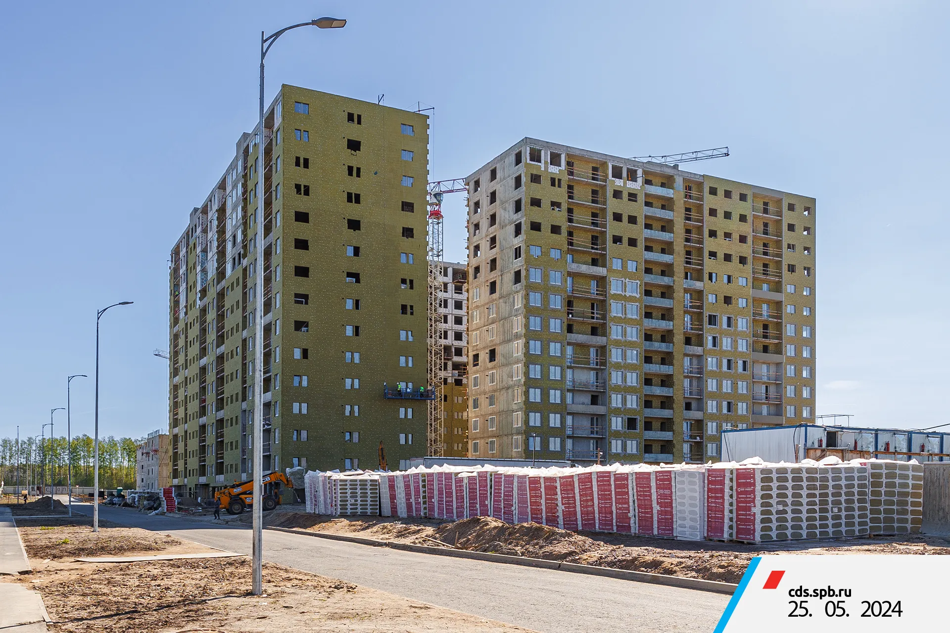 Фото ЖК "Parkolovo (Парколово)"