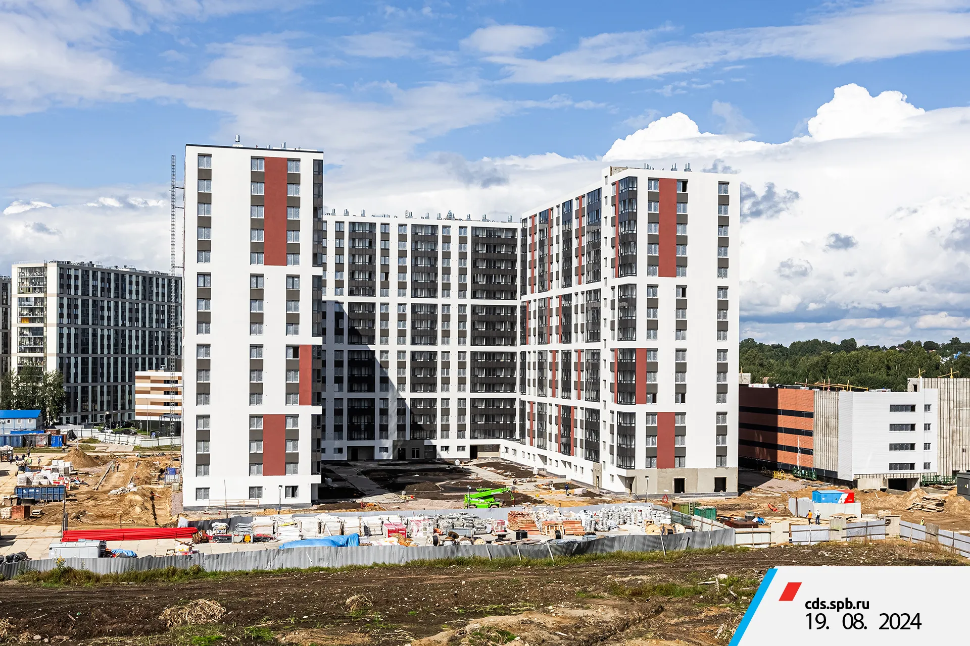 Фото ЖК "Parkolovo (Парколово)"