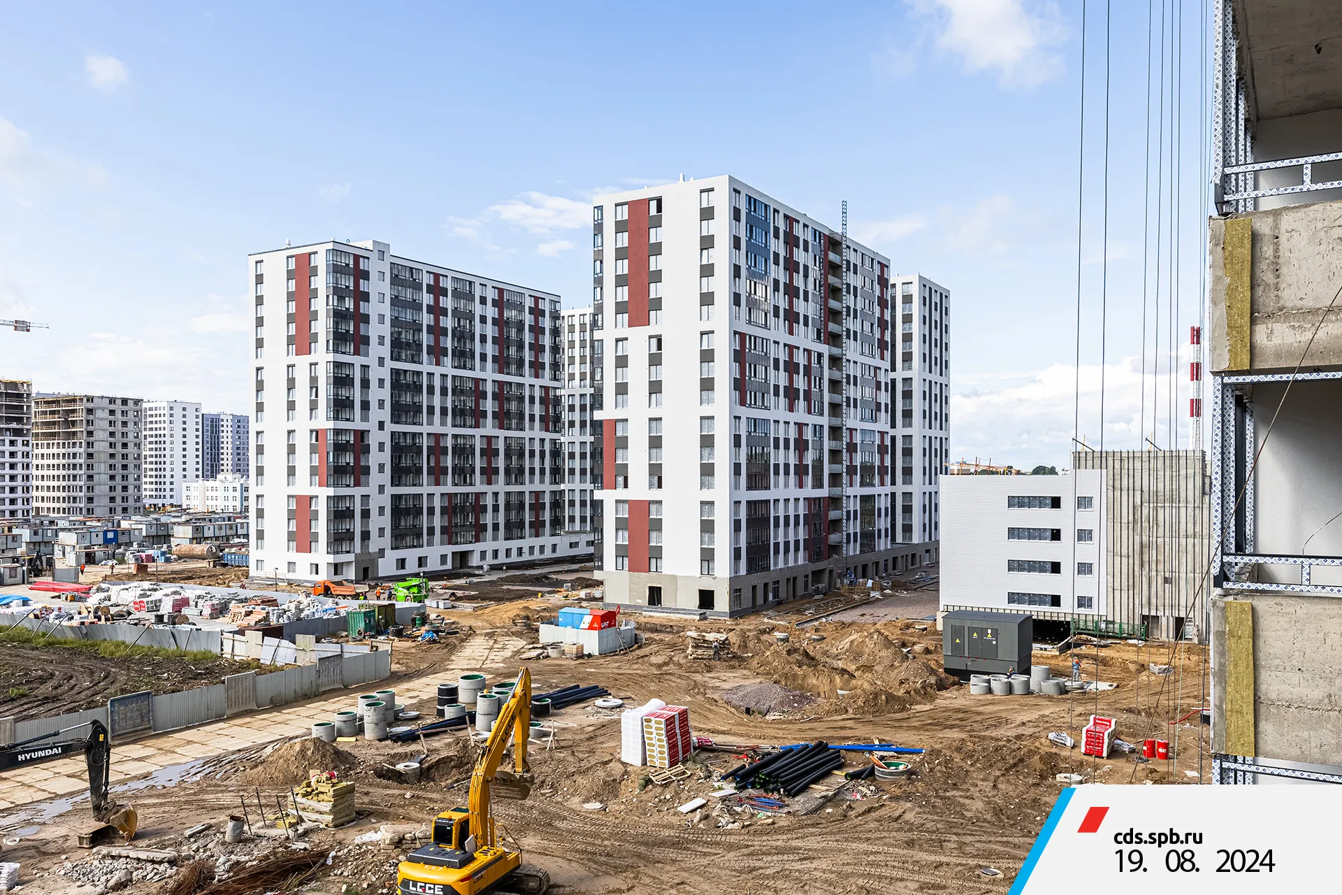 Фото ЖК "Parkolovo (Парколово)"