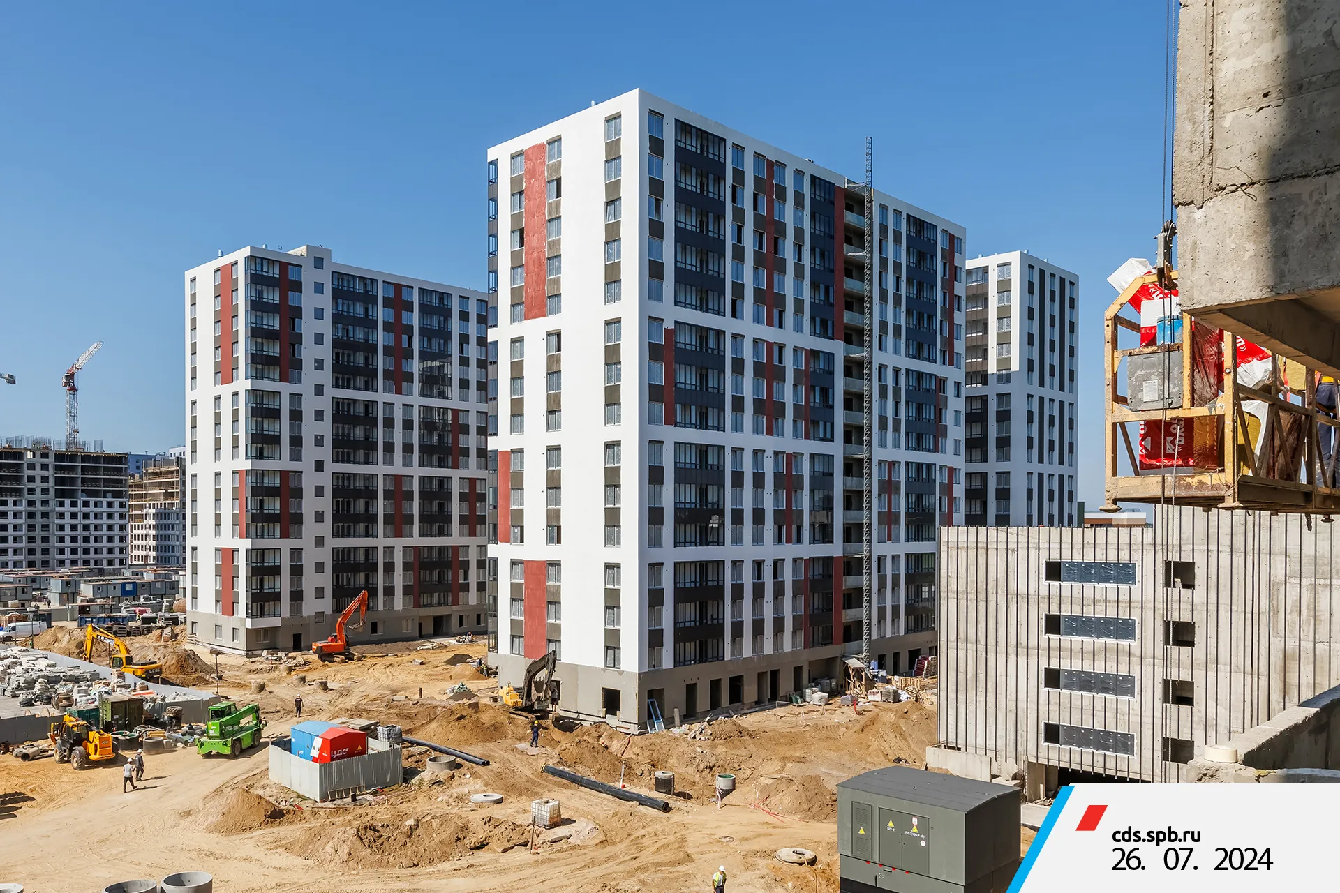 Фото ЖК "Parkolovo (Парколово)"
