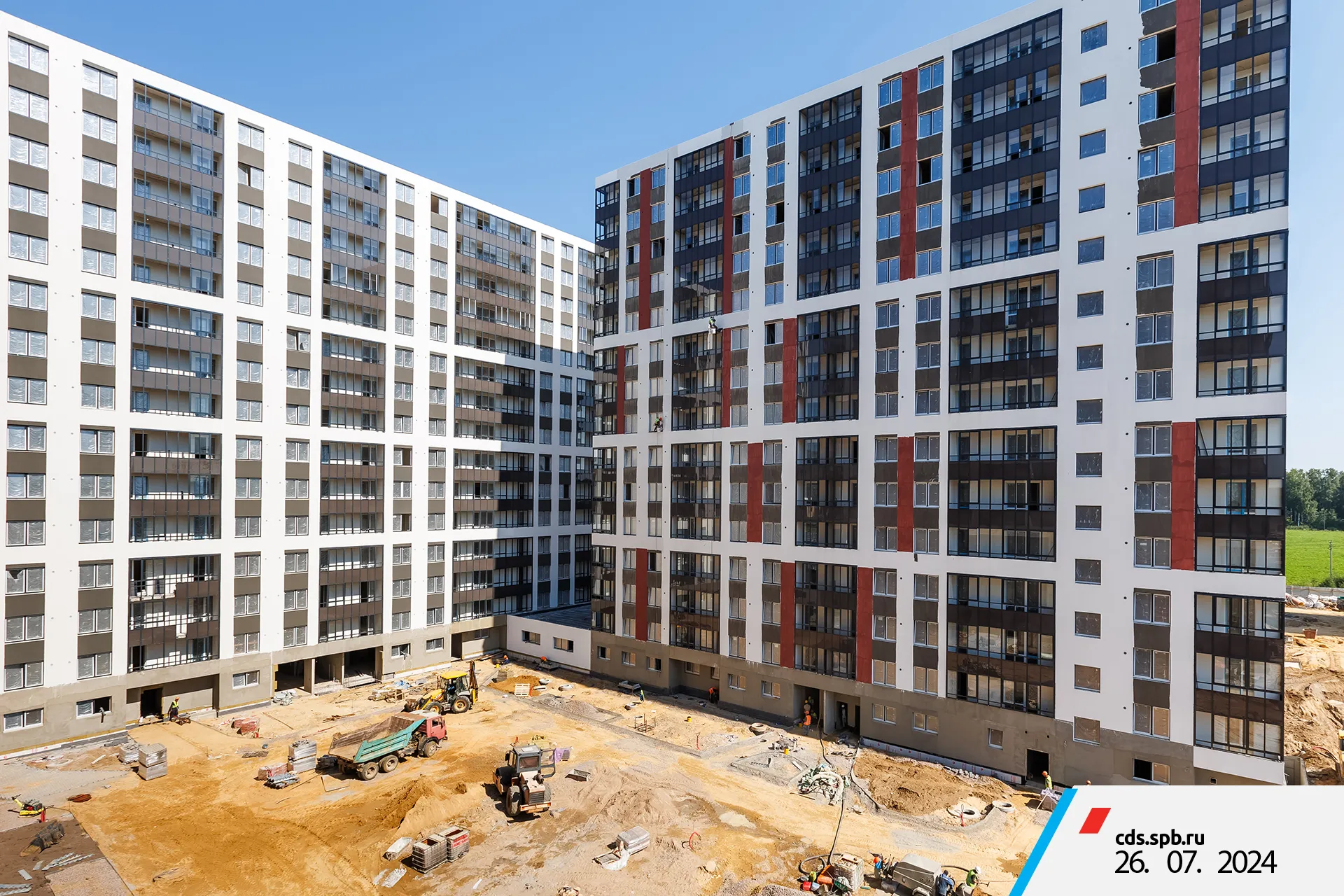 Фото ЖК "Parkolovo (Парколово)"