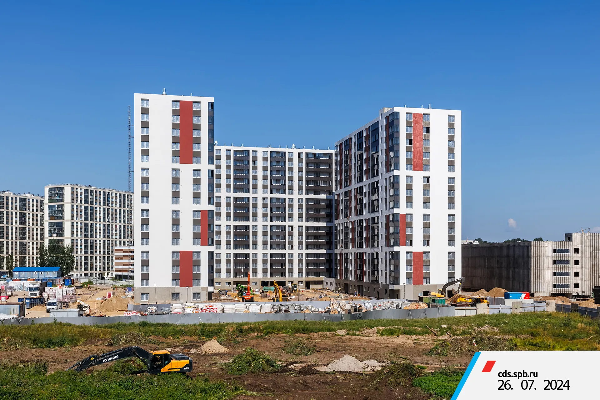 Фото ЖК "Parkolovo (Парколово)"