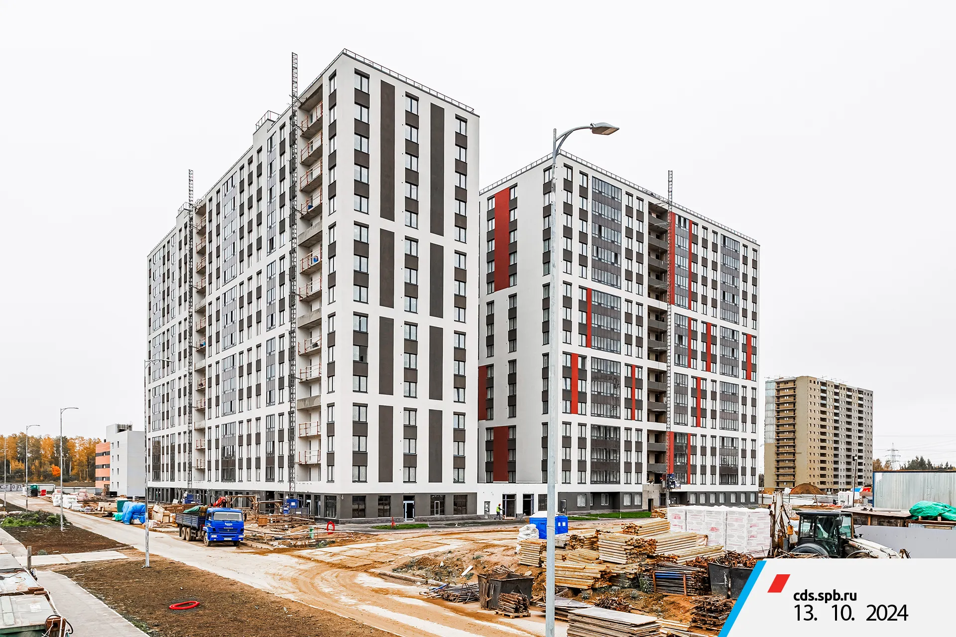 Фото ЖК "Parkolovo (Парколово)"