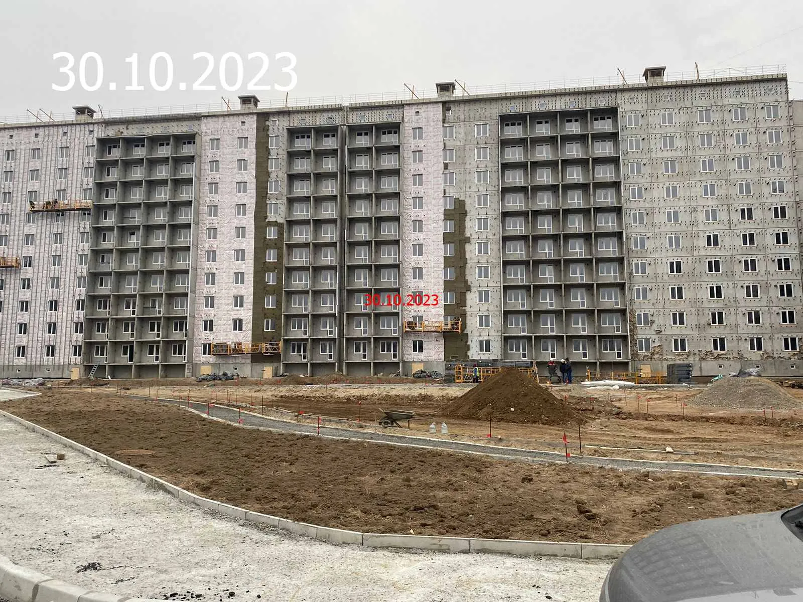 Фото ЖК Начало