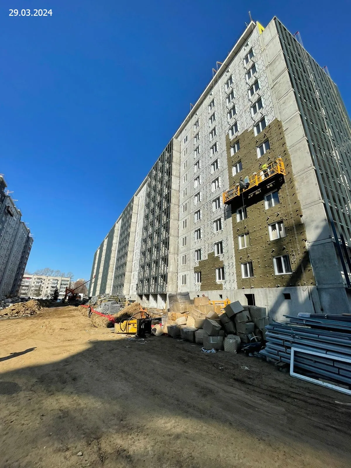 Фото ЖК Начало