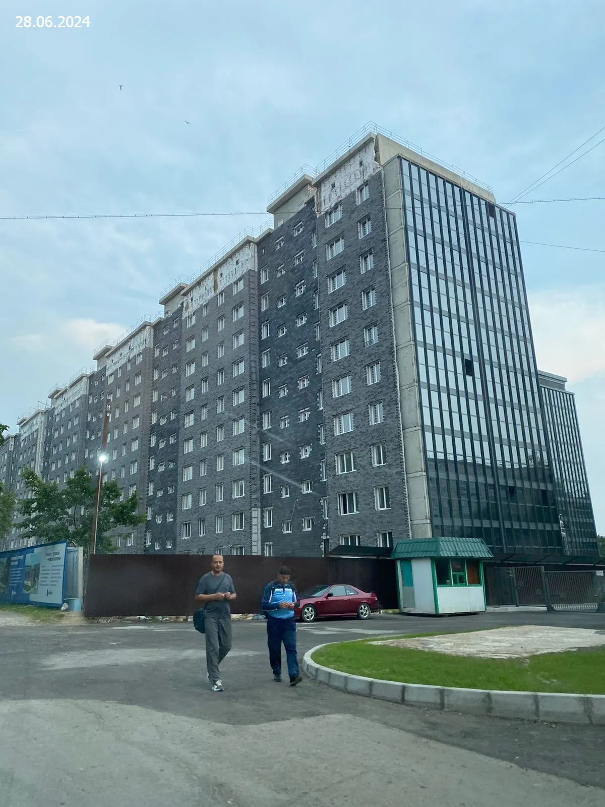 Фото ЖК Начало