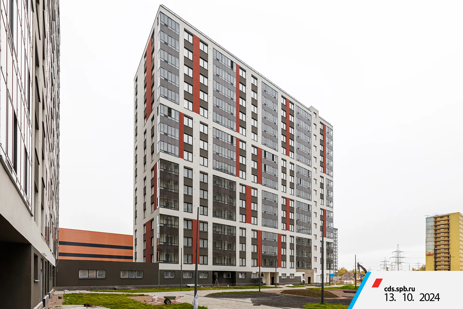 Фото ЖК "Parkolovo (Парколово)"
