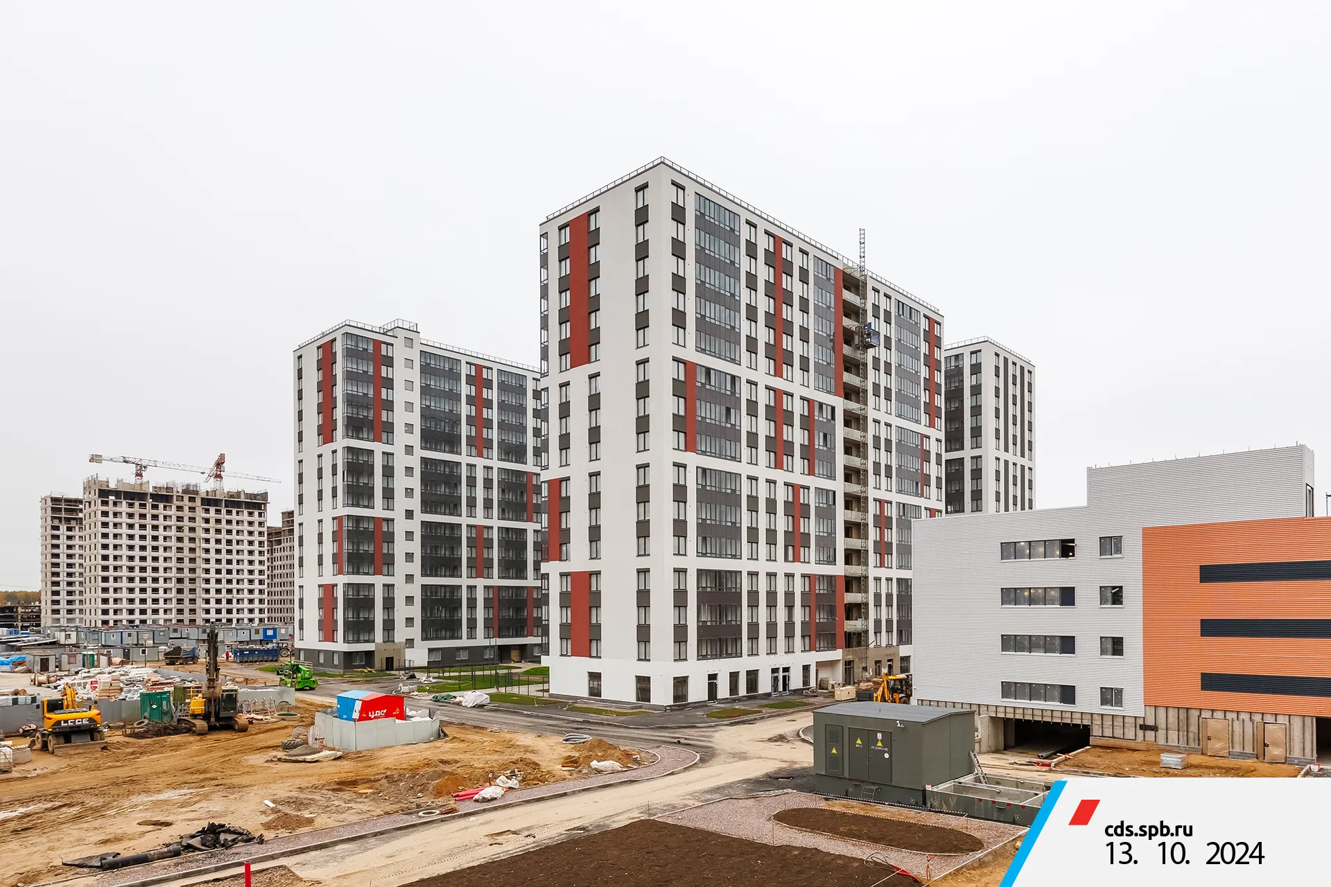 Фото ЖК "Parkolovo (Парколово)"