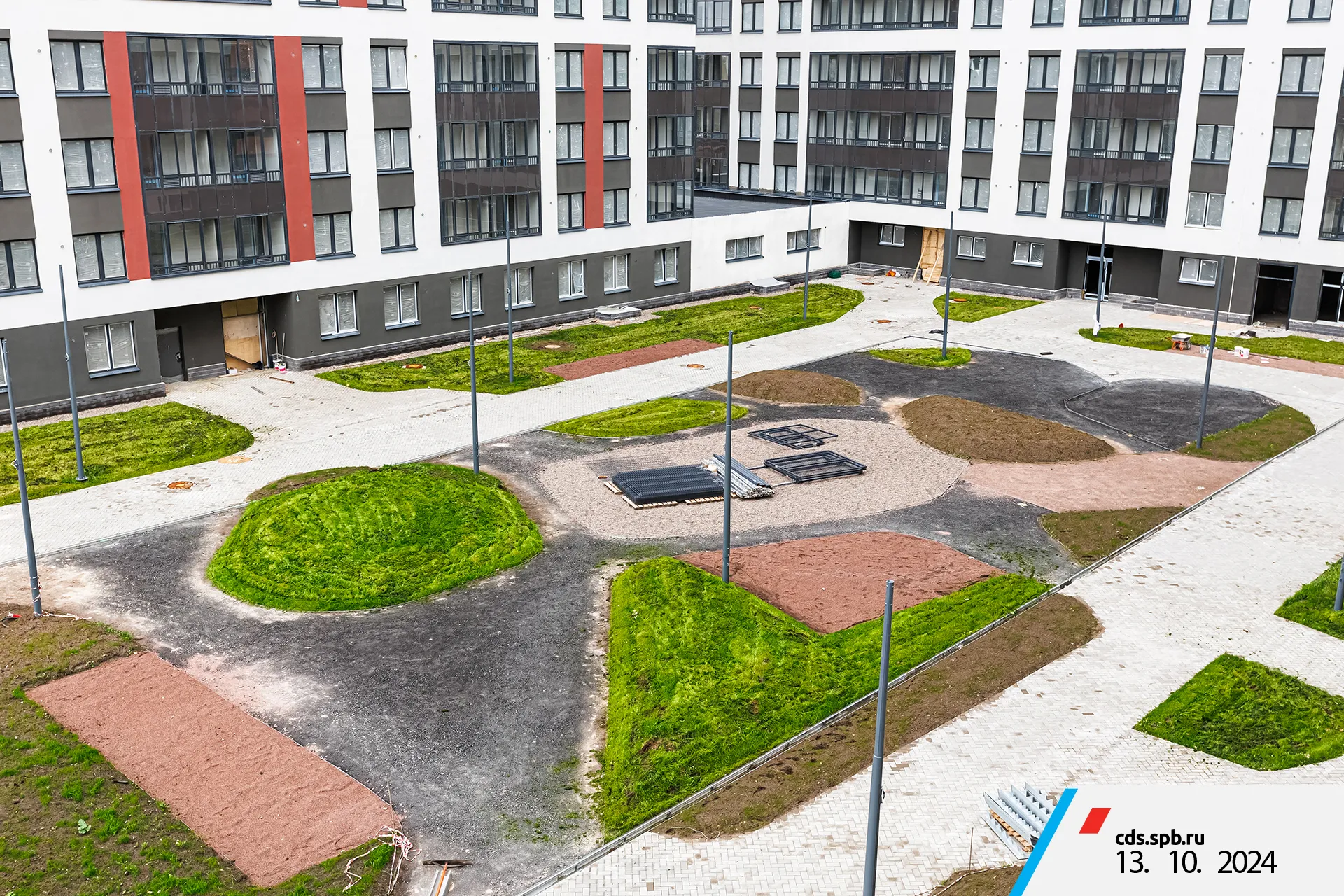 Фото ЖК "Parkolovo (Парколово)"