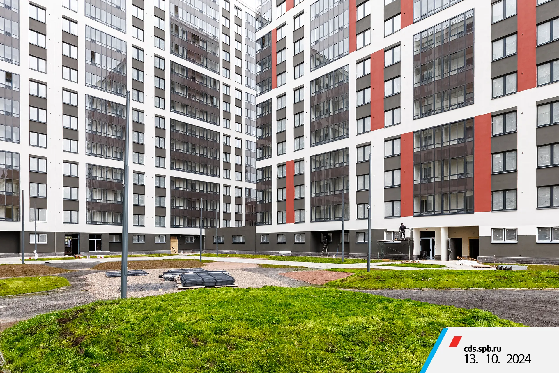 Фото ЖК "Parkolovo (Парколово)"