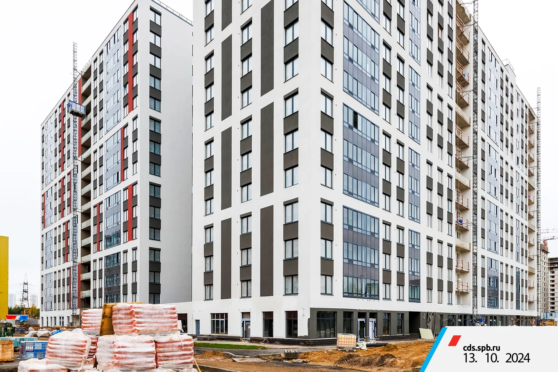 Фото ЖК "Parkolovo (Парколово)"