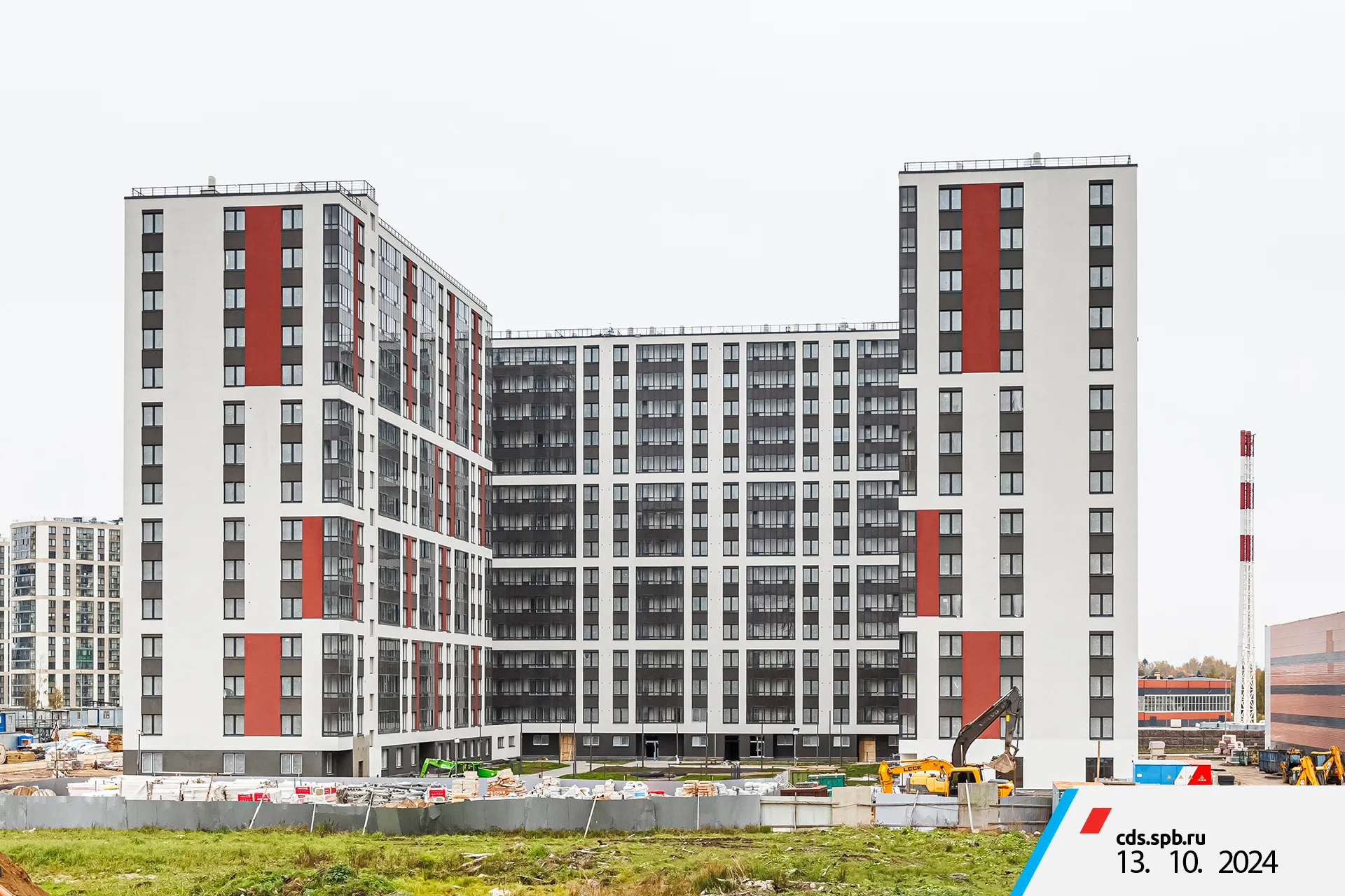 Фото ЖК "Parkolovo (Парколово)"