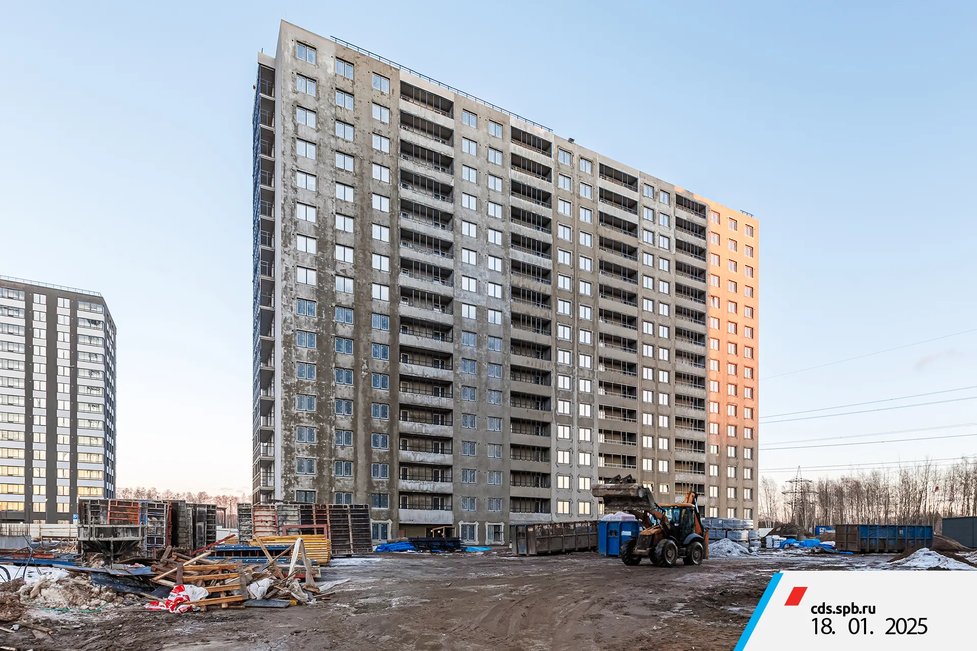 Фото ЖК "Parkolovo (Парколово)"