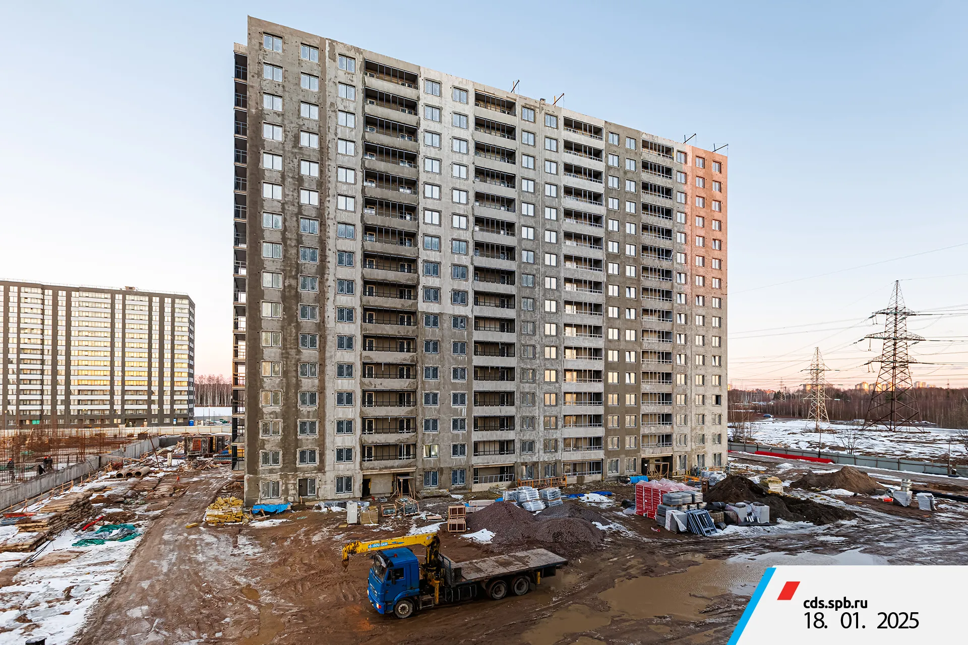 Фото ЖК "Parkolovo (Парколово)"