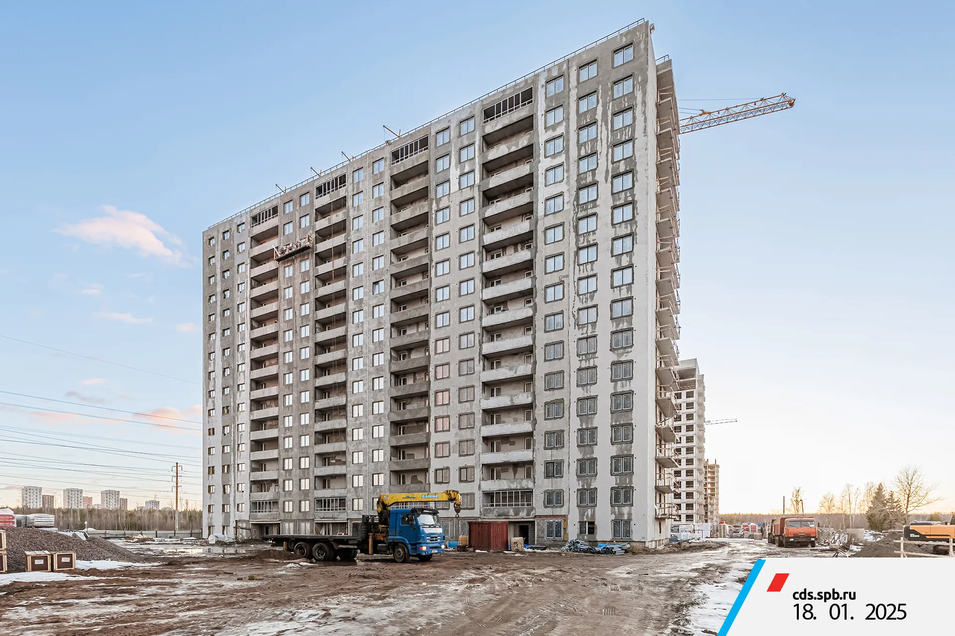 Фото ЖК "Parkolovo (Парколово)"