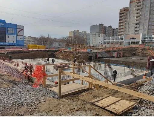 Фото ЖК "Вишнёвый Сад"