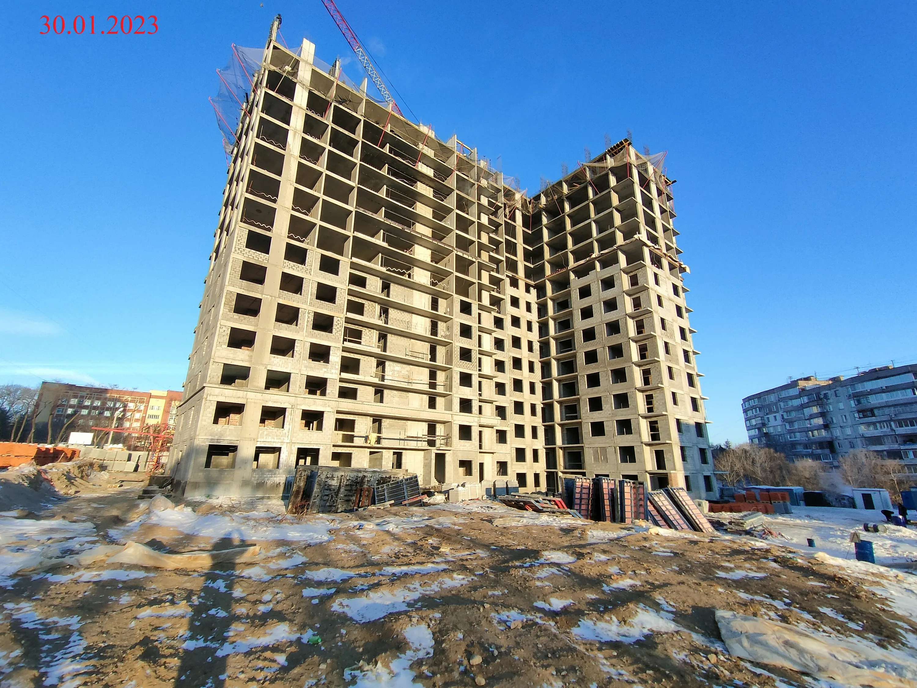 Фото ЖК "Вишнёвый Сад"