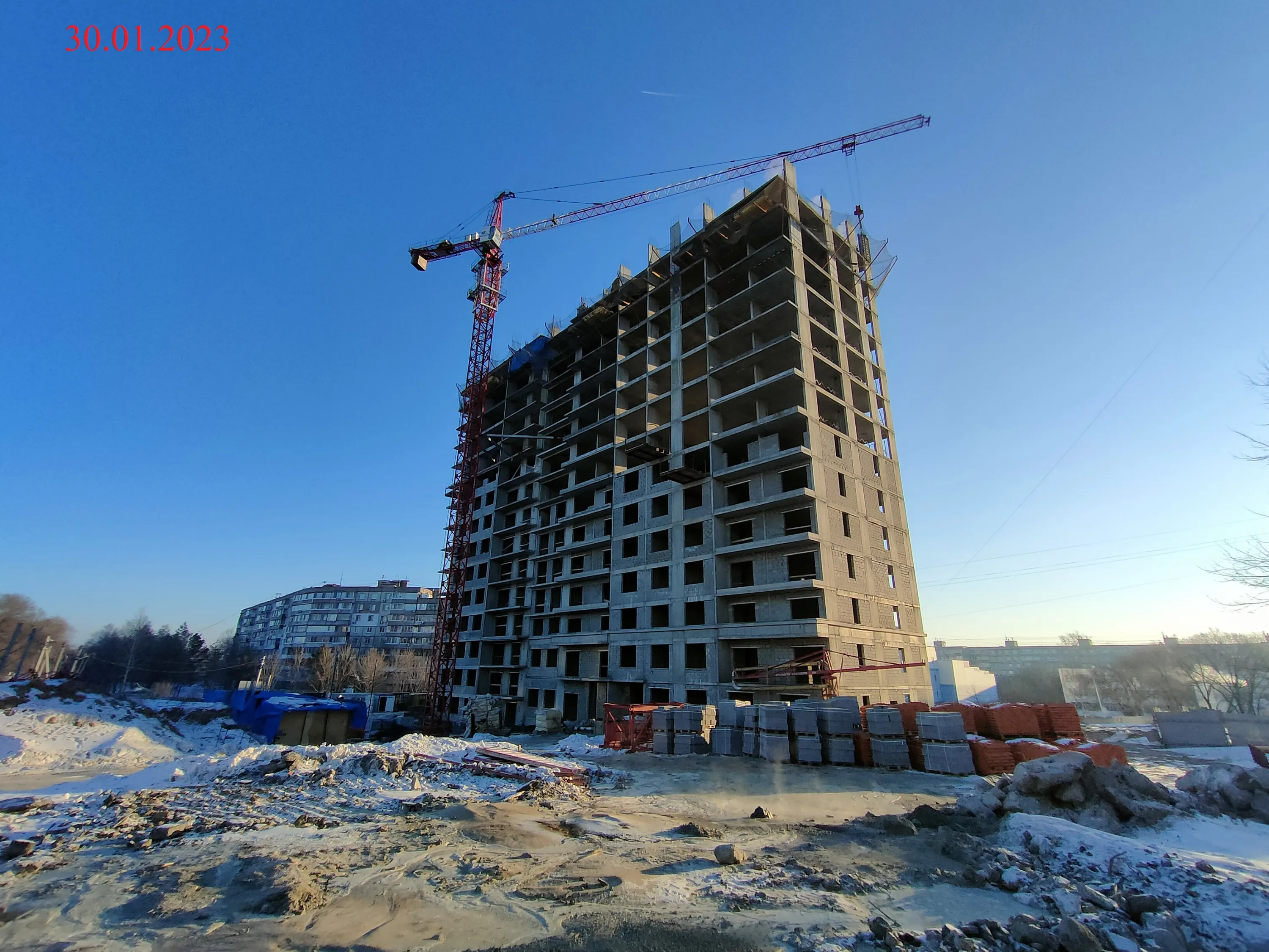 Фото ЖК "Вишнёвый Сад"