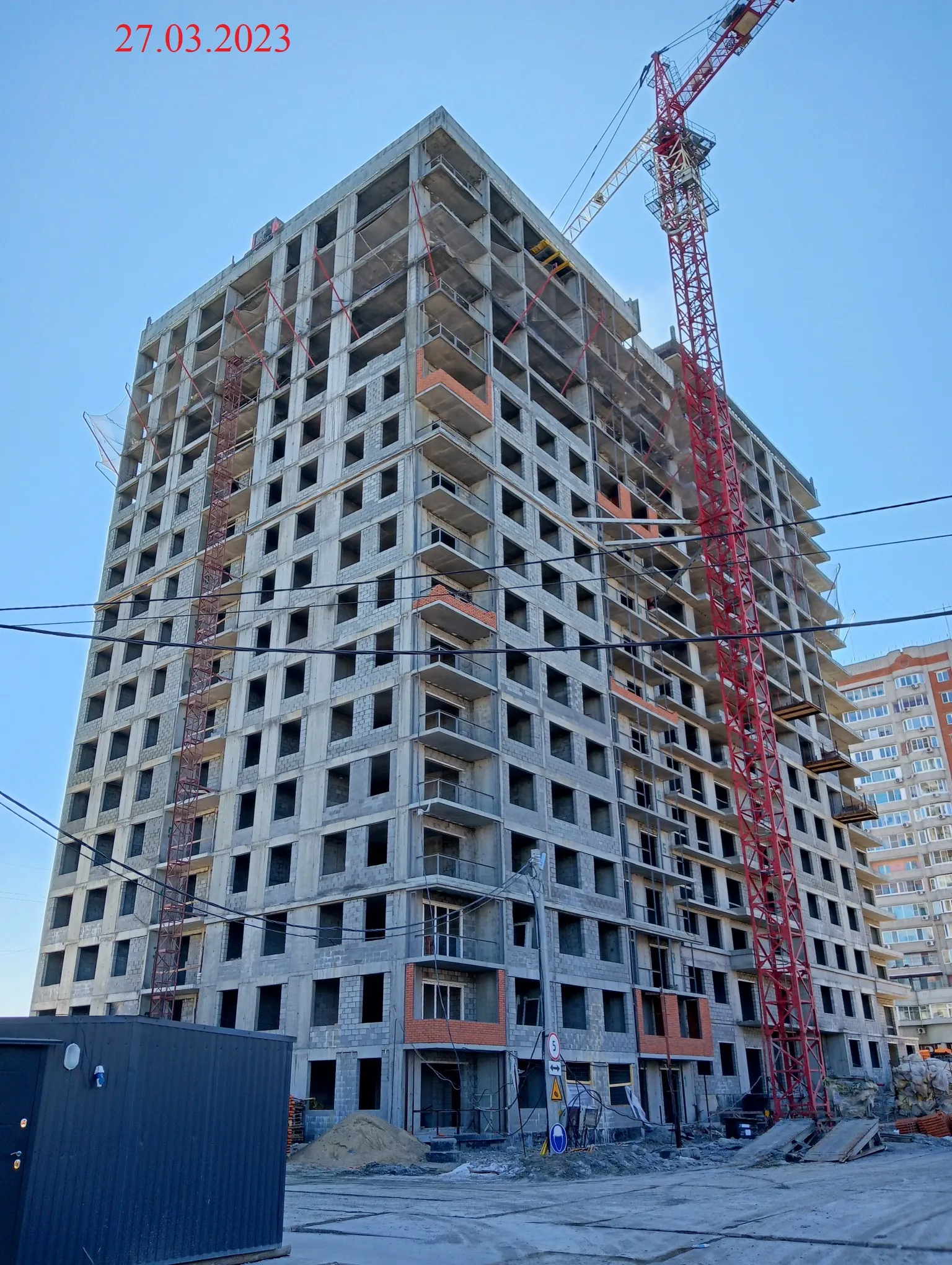Фото ЖК "Вишнёвый Сад"