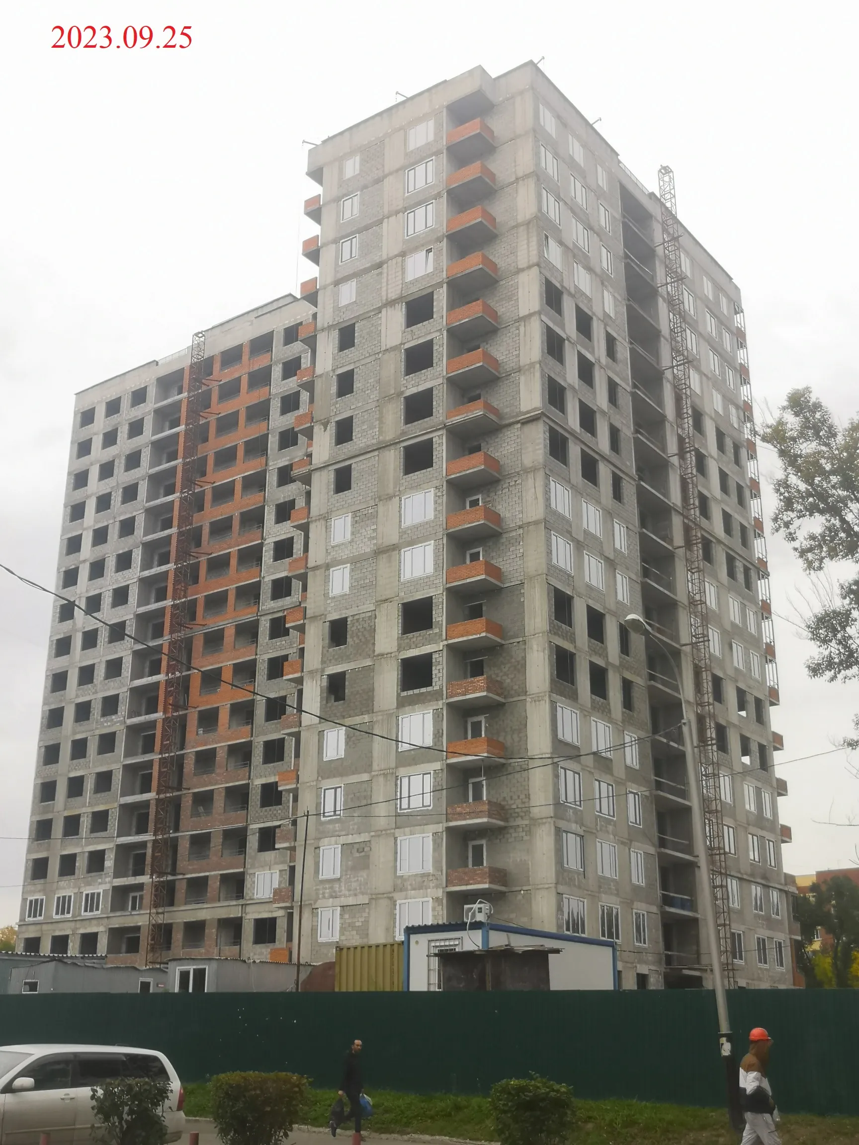 Фото ЖК "Вишнёвый Сад"