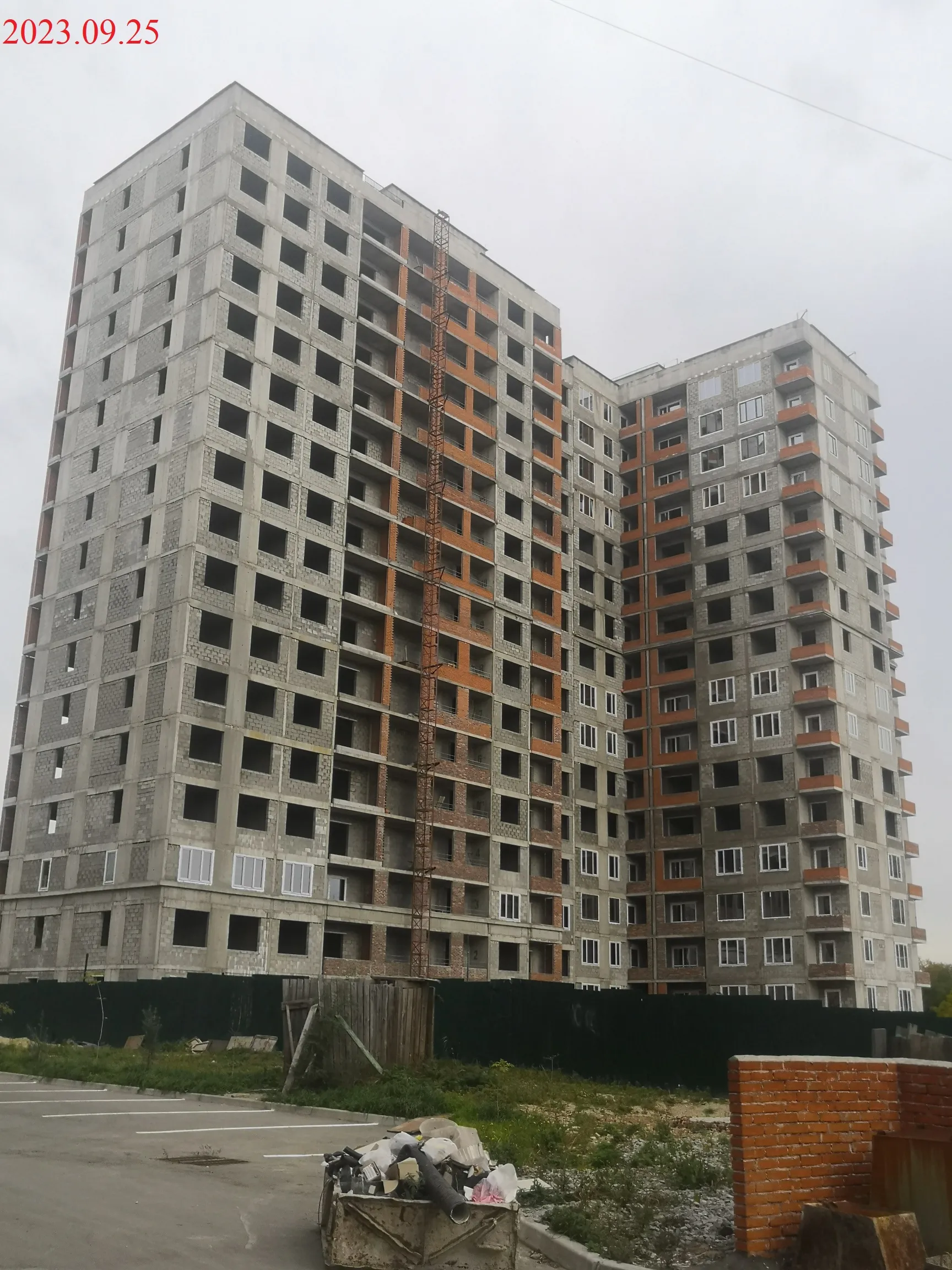 Фото ЖК "Вишнёвый Сад"