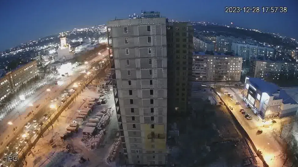 Фото ЖК "Вишнёвый Сад"