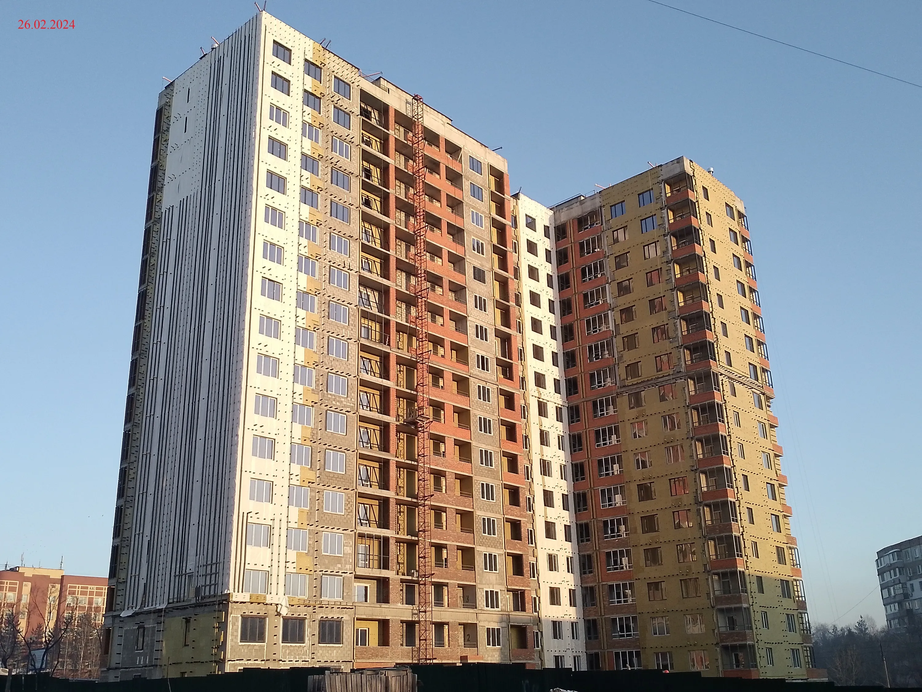Фото ЖК "Вишнёвый Сад"