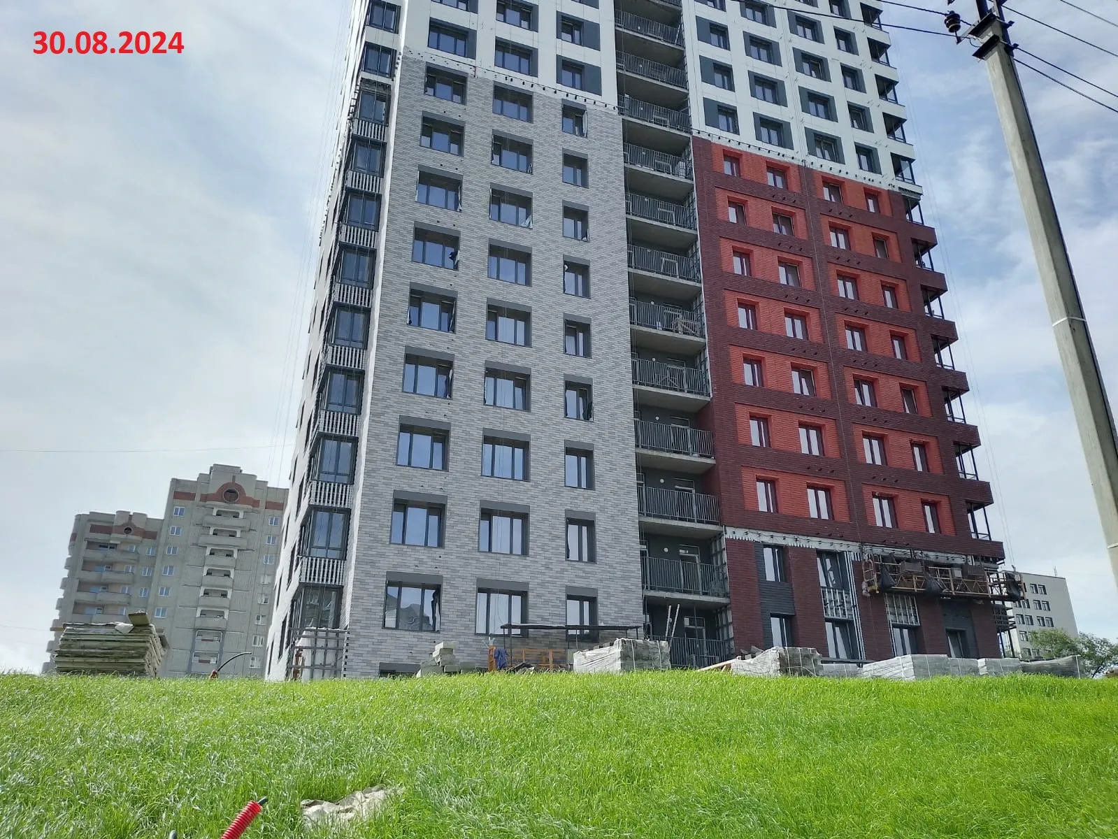 Фото ЖК "Вишнёвый Сад"