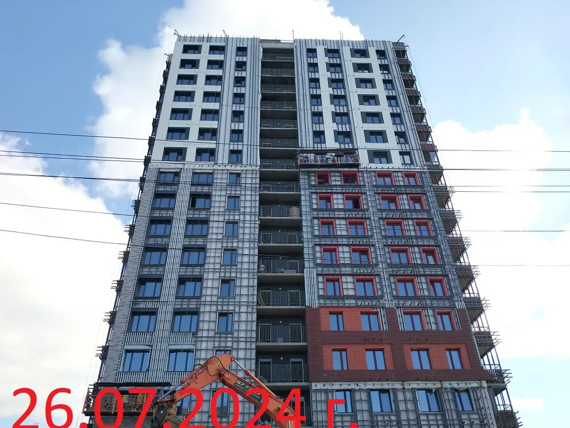 Фото ЖК "Вишнёвый Сад"