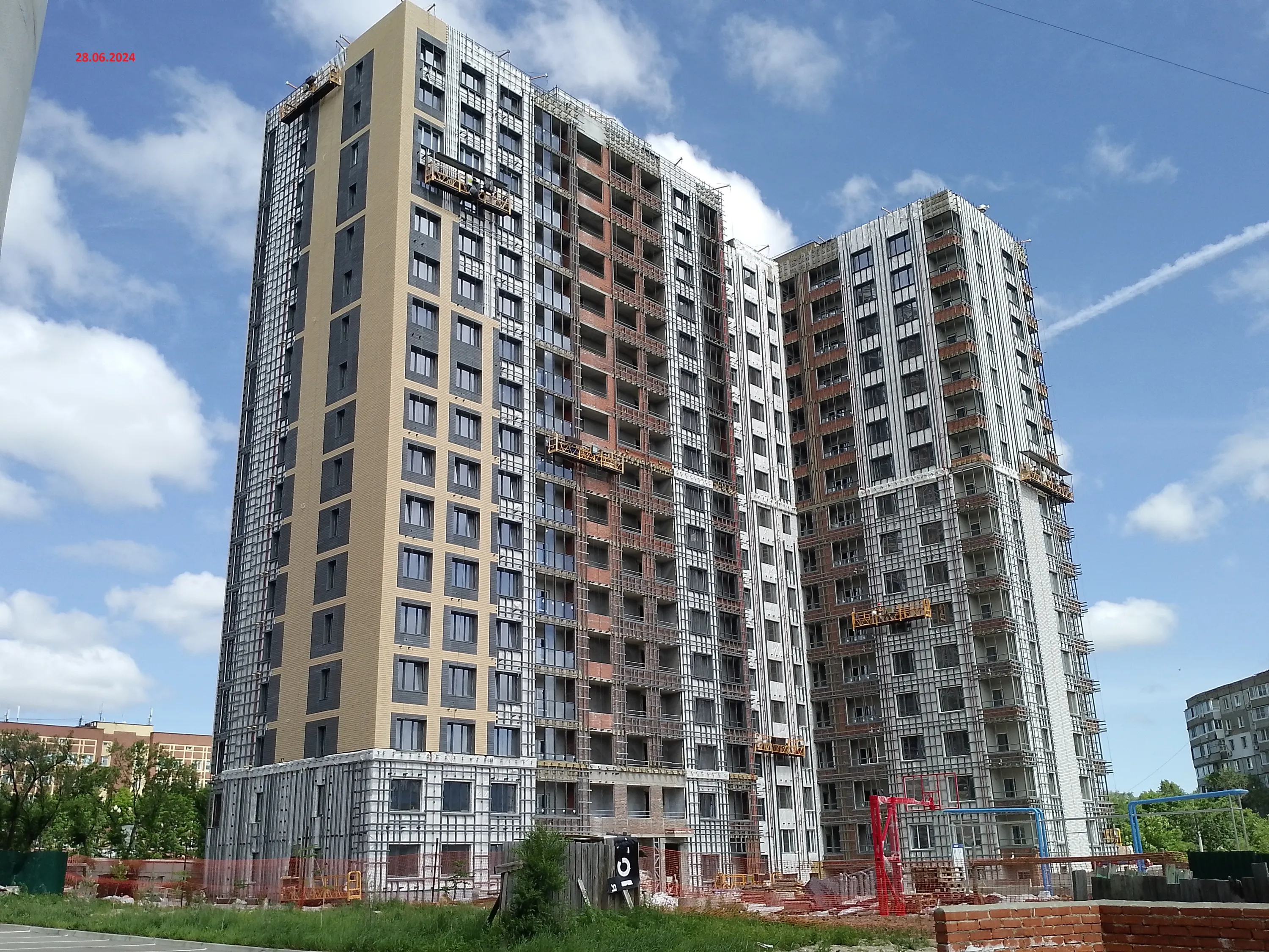 Фото ЖК "Вишнёвый Сад"