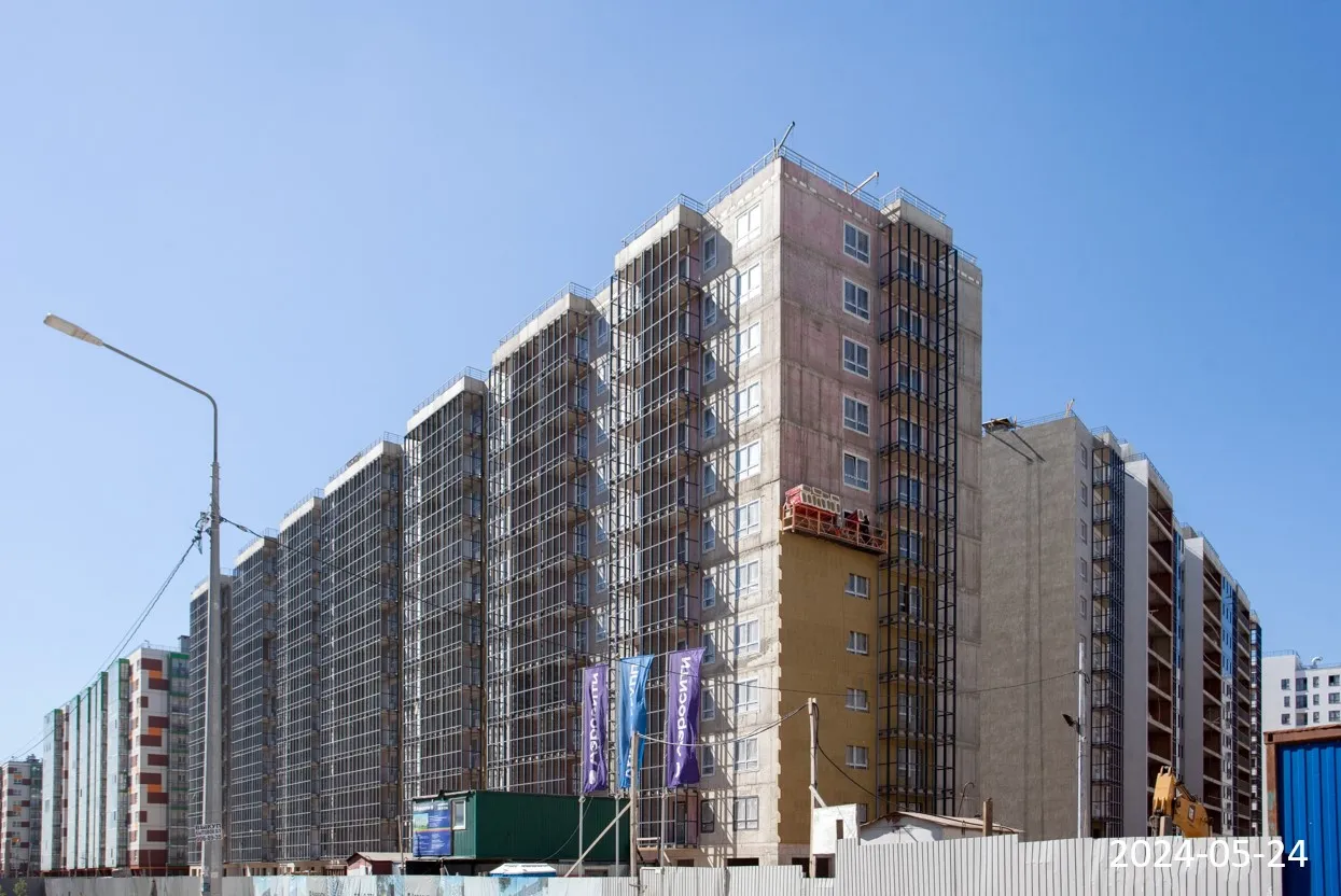Фото ЖК AEROCITY 3 (АЭРОСИТИ 3)
