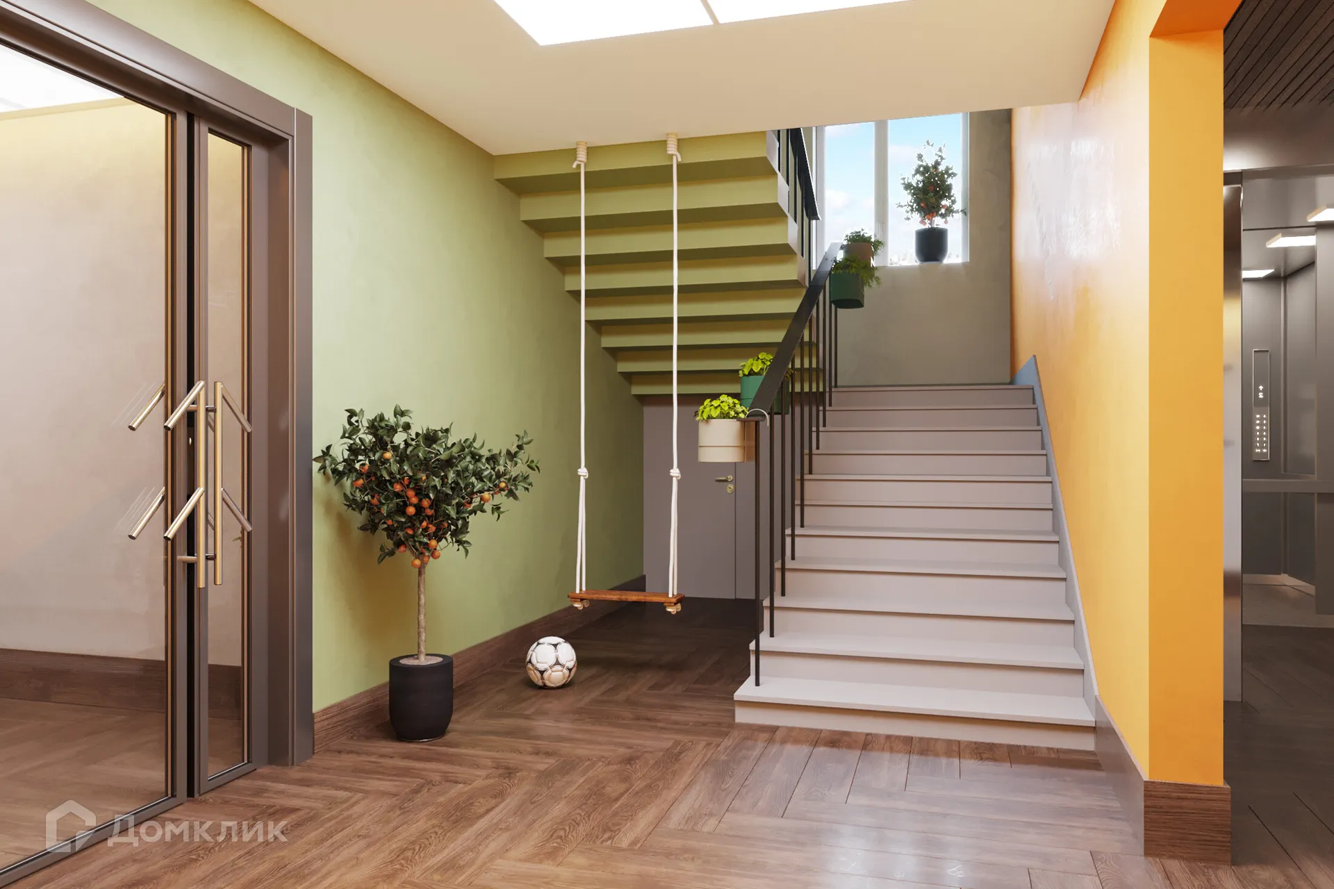 Фото ЖК Жилой квартал GREEN (Грин)