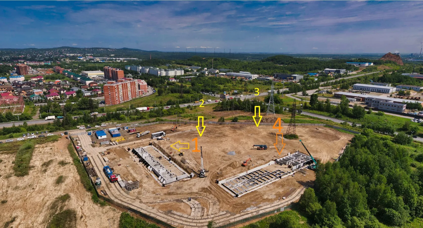 Фото ЖК Жилой квартал GREEN (Грин)