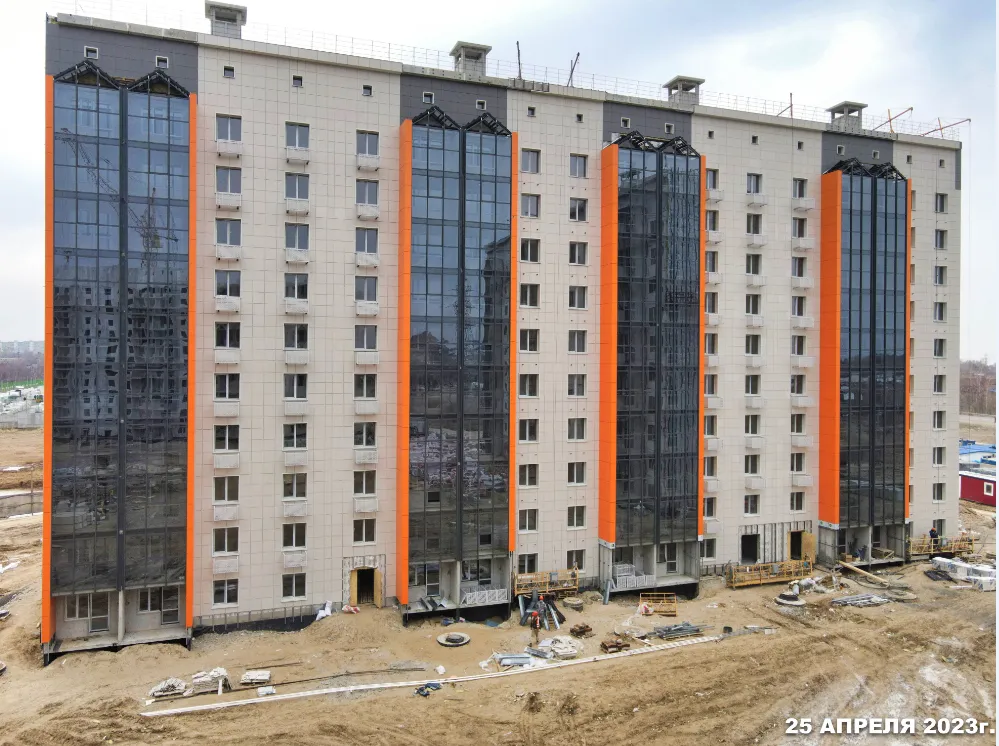 Фото ЖК Жилой квартал GREEN (Грин)
