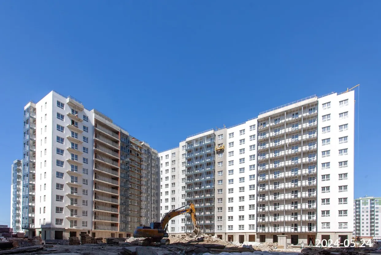 Фото ЖК AEROCITY 3 (АЭРОСИТИ 3)
