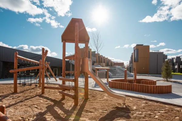 Фото ЖК Таунхаус-квартал "Культура.Клуб". 1 очередь