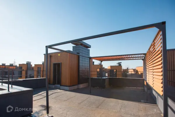 Фото ЖК Таунхаус-квартал "Культура.Клуб". 1 очередь