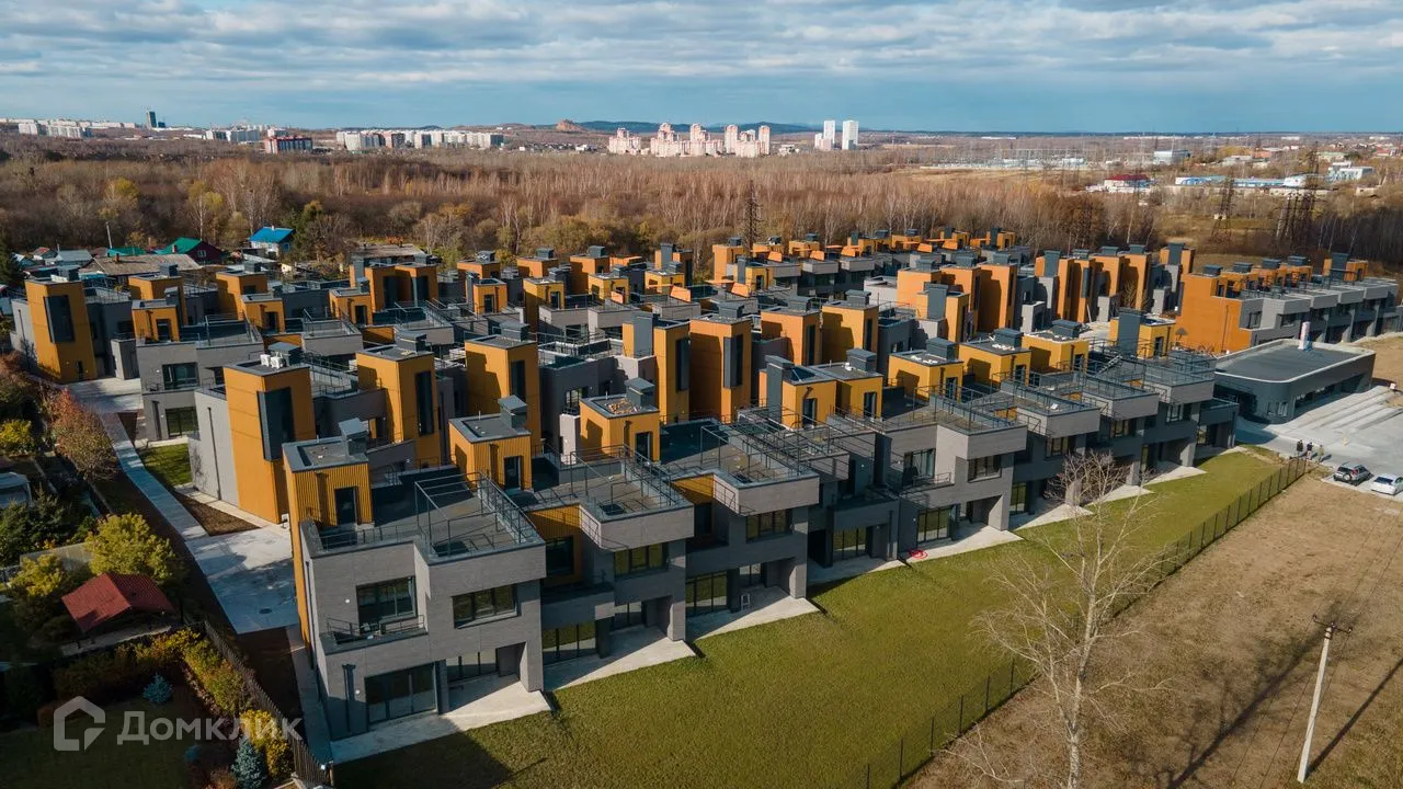 Фото ЖК Таунхаус-квартал "Культура.Клуб". 1 очередь
