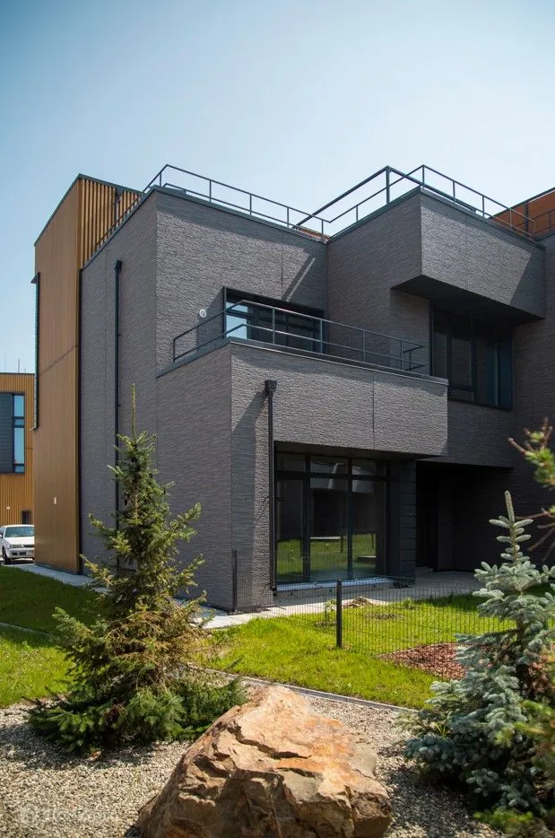 Фото ЖК Таунхаус-квартал "Культура.Клуб". 1 очередь