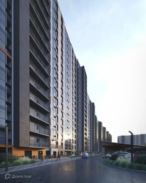 Фото ЖК ГАВАНЬ КАПИТАНОВ