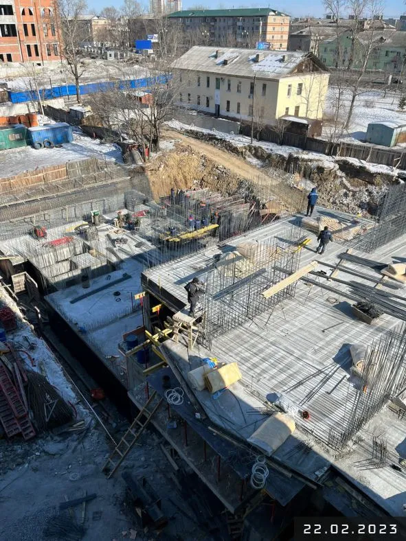 Фото ЖК Дом по ул Карла Маркса