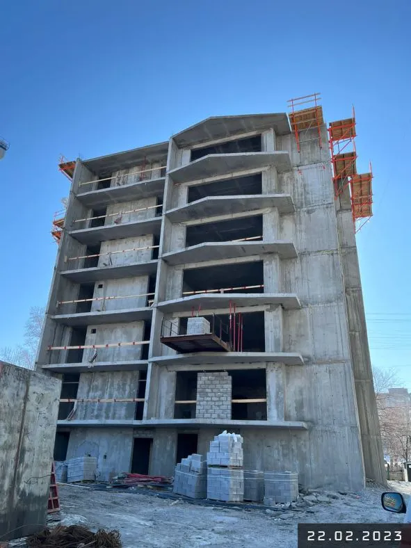 Фото ЖК Дом по ул Карла Маркса