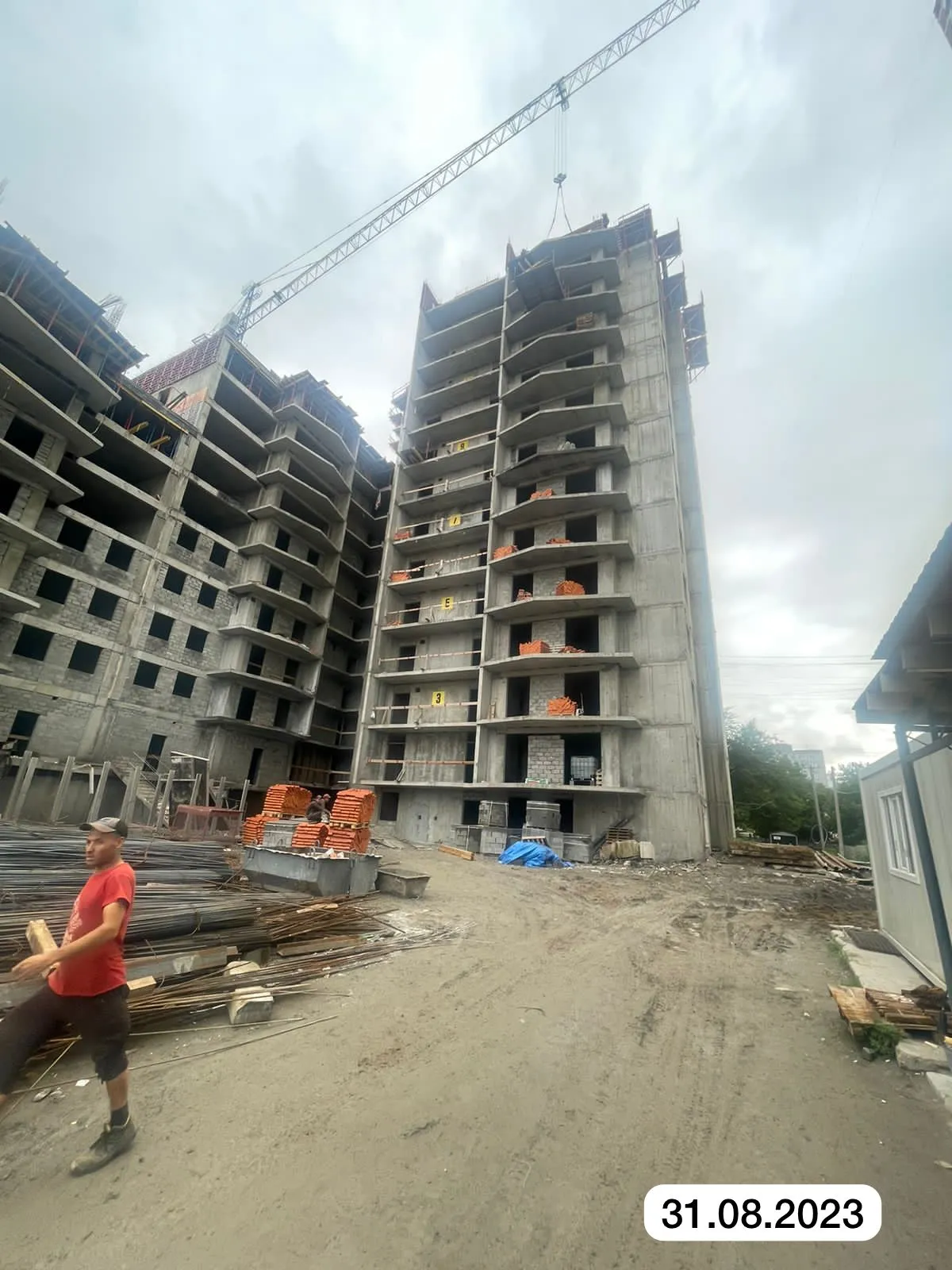 Фото ЖК Дом по ул Карла Маркса