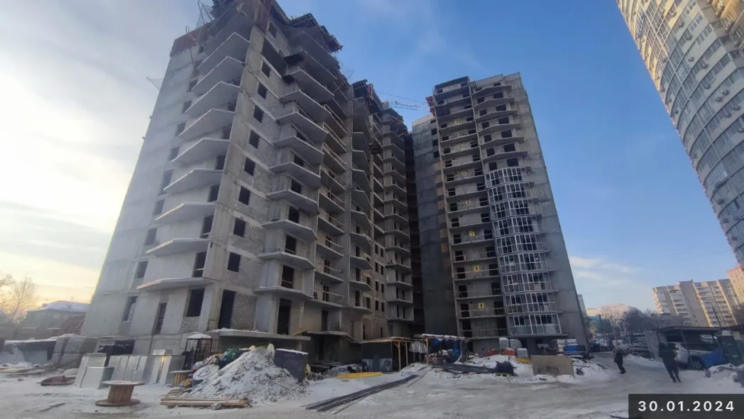 Фото ЖК Дом по ул Карла Маркса