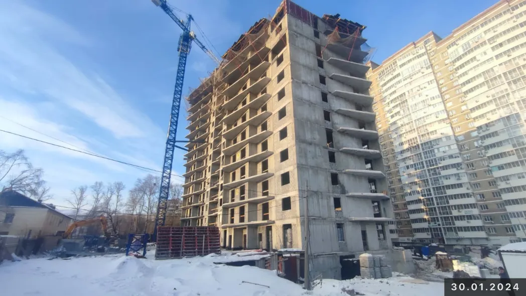Фото ЖК Дом по ул Карла Маркса
